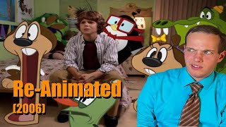 WORST CARTOON NETWORK MOVIE [upl. by Aihseyn]