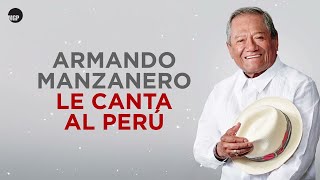 Armando Manzanero  Un Tipo Como Yo  Armando Manzanero le canta al Perú  Music MGP [upl. by Gypsy35]