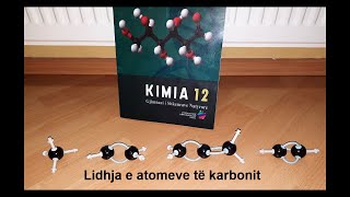 Lidhja e atomeve të karbonit [upl. by Htenay]