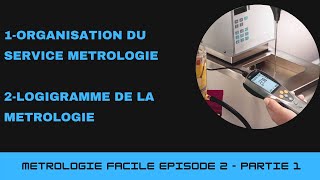 Métrologie facile Episode 2  partie 1 شرح مبسط لعلم القياس [upl. by Frans512]