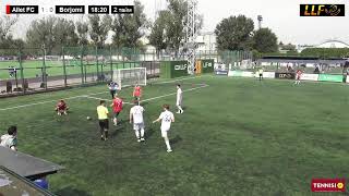 Allet FC  Borjomi \ LLF Almaty Осень 2024 \ Лига B [upl. by Hallagan804]