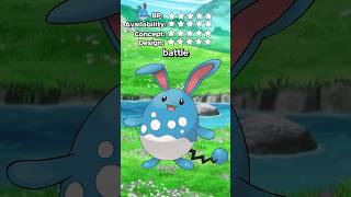 Whats the BEST POKEMON Objectively kinda RATE EM ALL Ep 184 Azumarill rateemall pokemon [upl. by Najib798]