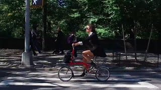 Brompton Proven in NYC [upl. by Evanne7]