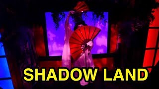 Shadow Lands  Knotts Scary Farm 2018 [upl. by Ennaear]