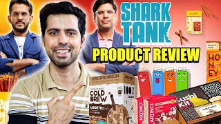 Trying Out Shark Tank Products  Honest Review  cravingsandcaloriesvlogs [upl. by Timothy]