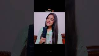 Punjabi Hindi 😍❤️  Suniya Suniya Rata X Tere Naina  Full Screen Status  Lyricsfeel  shorts [upl. by Sirtemed]