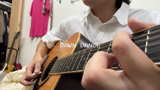 【弾き語り】DAWN DANCEさユりcover full [upl. by Ashwin]