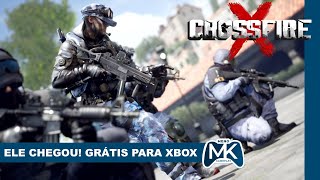 Crossfire X Gameplay e dicas para os 1000G [upl. by Allesor]