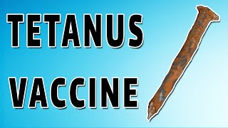 Tetanus Vaccination [upl. by Fleisher]