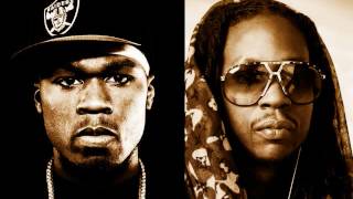 2 Chainz amp 50 Cent  Riot Remix Official [upl. by Drof390]