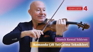 Kemanda Çift Tel Nasıl Çalınır [upl. by Bowers]