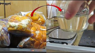 Extract Limonene from Orange Peels [upl. by O'Brien]