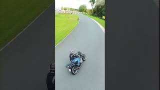 Track Day w Bydgoszczy z dronem FPV moto fpv bikes [upl. by Grannia]