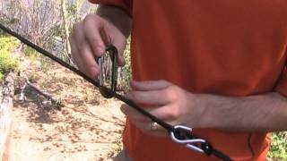 Amazingly useful uses for carabiner clips  uses 56 to 59 [upl. by Olegnaid]