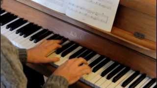 Grade 6 Piano ABRSM C2 A Wise Bud Rebello 20132014 [upl. by Lashonde641]