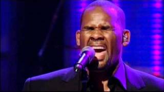 R Kelly at Jools Holland May 3rd 2011 [upl. by Ordway]