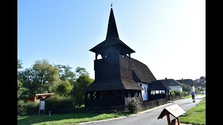 Református templomtúra a Hajdúságban és a Beregben [upl. by Crescen]