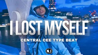 FREE Central Cee Type Beat  quotI Lost Myselfquot  Sample Melodic Drill Type Beat 2024 [upl. by Saqaw]