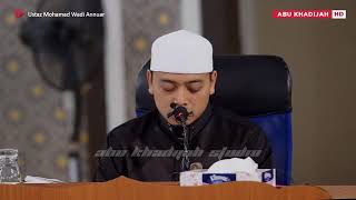 Ustaz Wadi Surah Alkahfi [upl. by Ignace]