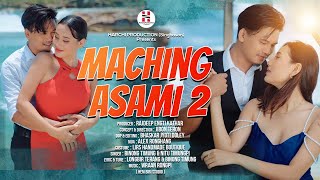 MACHING ASAMI 2  Official Video  Joyram Bey Angana Bora amp Suresh Timung 2024 [upl. by Ley114]