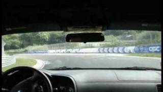 Nürburgring S2000 AP2 vs AP1  Touristfahren 572009 [upl. by Rodrick]