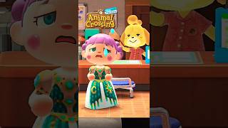 LES SECRETS 😱SUR ANIMAL CROSSING NEW HORIZONS  acnh shorts animalcrossing shortsfeed acnhideas [upl. by Perron]