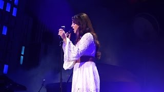 Lana Del Rey Live  Shades of Cool Endless Summer Tour  Xfinity Center [upl. by Assyle181]