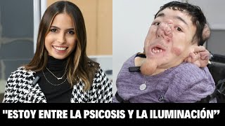 quotPuedo mezclar el miedo a morir con las ganas de morirquot Matias Fernandez Burzaco [upl. by Imnubulo]