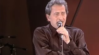 Domenico Modugno  Lanniversario LiveRSI 1981 [upl. by Elok]