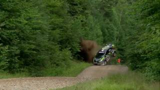 Ken Block Crash [upl. by Nylg36]