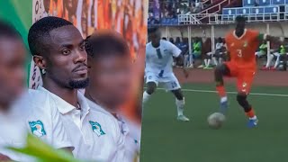 Eric Bailly sort du silence après sa prestation décevante contre la Sierra Leone [upl. by Anidal]