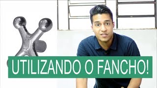 Qual a melhor forma de usar o fancho [upl. by Ethe]