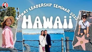 Chuyến đi Hawaii  Los Angeles USA của tụi mình với Amway  ALS 2020 [upl. by Agan38]