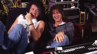 Beat It  Isolated Guitars  Steve Lukather amp Eddie Van Halen [upl. by Beisel]