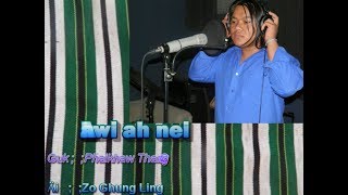 Mindat Chin Song  A hawi ah nei ဘယ္မွာလဲ [upl. by Harlin]