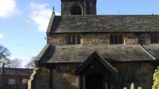 The Bells of Samlesbury Parish Church [upl. by Baudelaire]