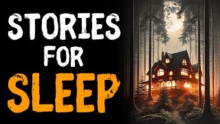 True Scary Stories For Sleep With Rain Sounds  True Horror Stories  Fall Asleep Quick  Vol10 [upl. by Ane]