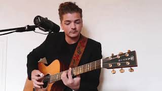 “Lost in Japan” by Shawn Mendes Covered by Sawyer Auger [upl. by Kirven]