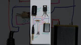 Make Amplifiercircuit diagram showing electronic shortsfeed [upl. by Sinne]