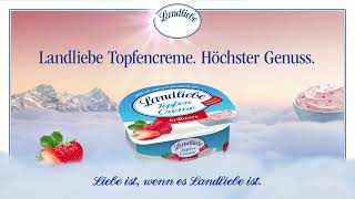 Landliebe Topfencreme Bumper 6quot [upl. by Laro358]