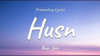 Anuv Jain  HUSN Official Video [upl. by Gnoht]