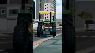 John Deere full modified 😈🚜love shortvideo [upl. by Ttessil437]