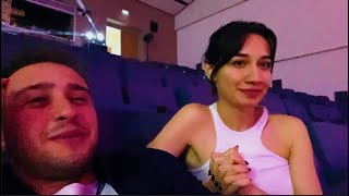 Özyeğin Üniversitesi  VLOG  İstanbula Sürpriz  Dans Festivali  Erasmus Günlükleri [upl. by Victorine719]