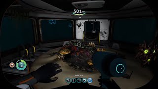 SUBNAUTICA Exploring The DEGASI HABITAT Deep Grand Reef [upl. by Meave]