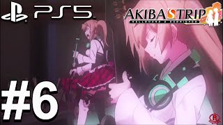 Akibas Trip Hellbound amp Debriefed PS5 English  Gameplay Walkthrough Part 6 1080p 60fps [upl. by Rogergcam622]