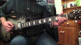 Rockschool  Grade 1 Guitar  Ruff And Smooth [upl. by Stralka943]