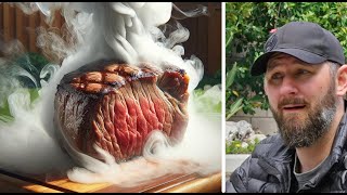 Is Cold Smoked Filet Mignon Any Good \\ 3 Ways To Finish Steak [upl. by Tiat]