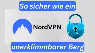 NordVPN erklärt [upl. by Hsakiv]