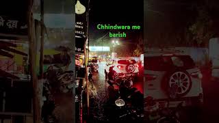 chhindwara barrishstatus song 2024shorts [upl. by Terrijo]