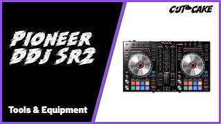 Pioneer DDJSR2 im Scratchtest  Ist dieser DJ Controller fürs Scratchen geeignet 🤔 [upl. by Finbur]